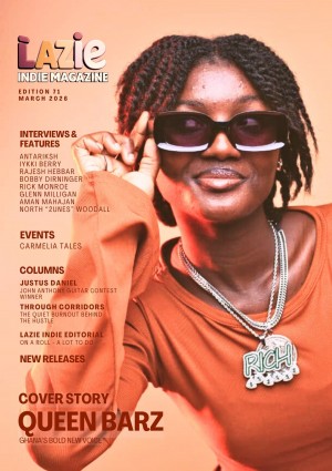 Lazie Indie Magazine Edition 72