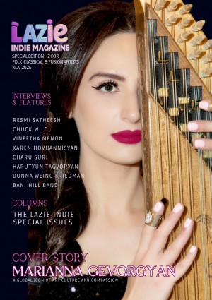 Lazie Indie Magazine Edition Special Edition for Classical Musicians -2
