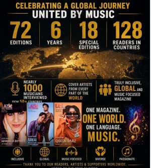 Poster Lazie Indie Magazine story summary