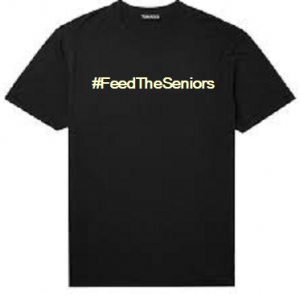 Feed the Seniors T-Shirt