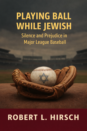 Front Cover Playing Ball While Jewish 3 2026
