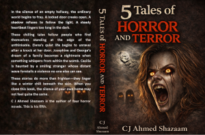 5 Tales of horror