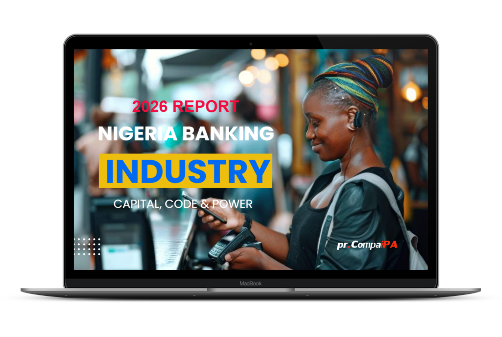Nigeria Banking Industry Power