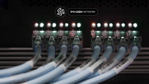 AI-driven distribution framework enabling intelligent Web4 media coordination.