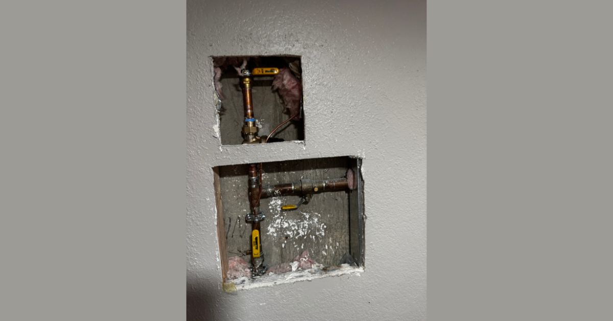leak detection aurora