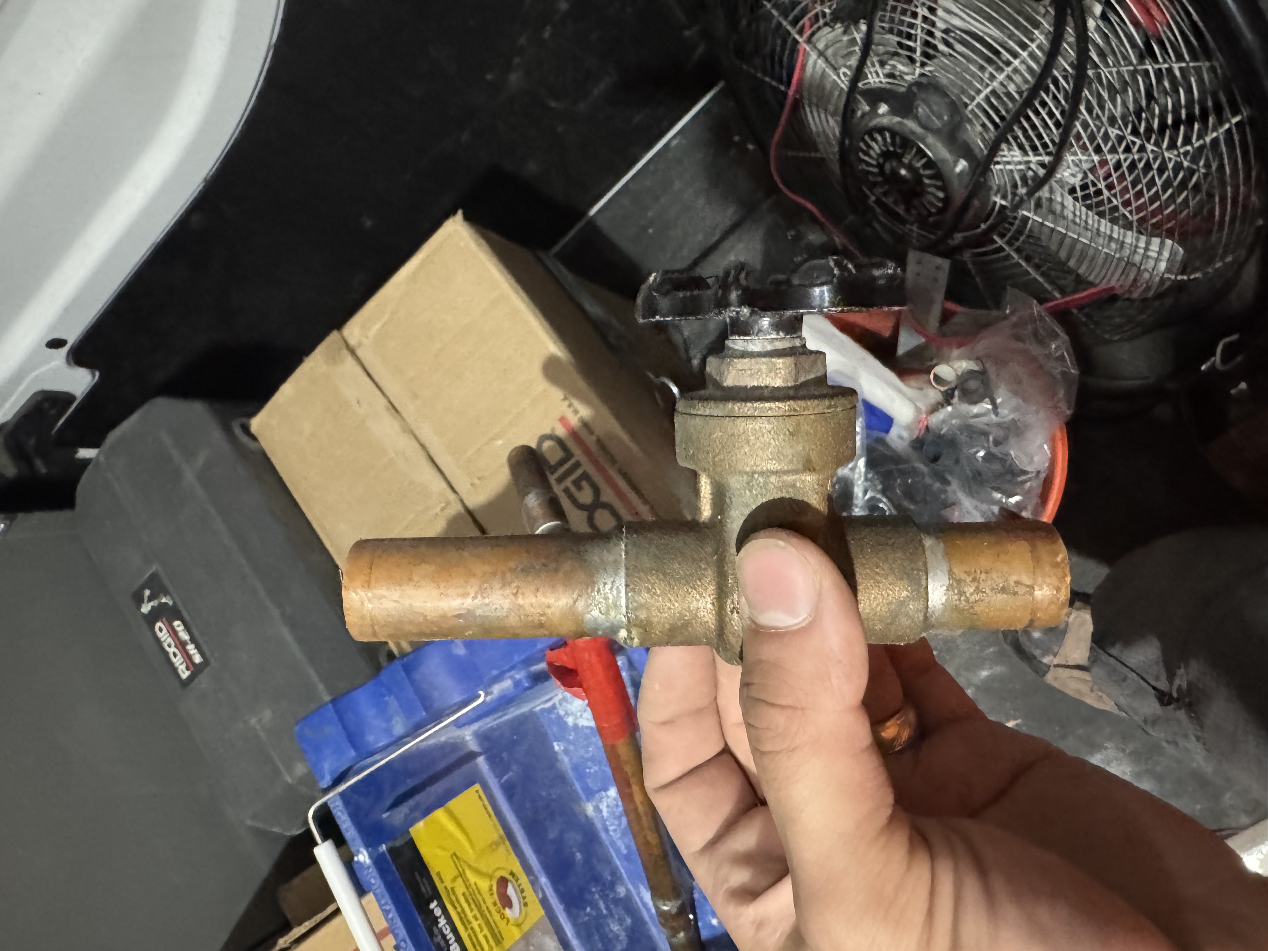 plumbing leak repair aurora
