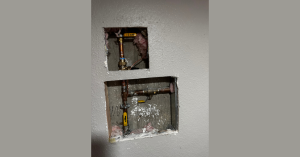 leak detection aurora