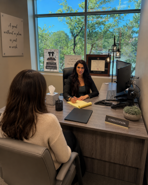 Summerlin Divorce and Family Law Attorney Sheila Tajbakhsh – Rosenblum Allen Law Firm