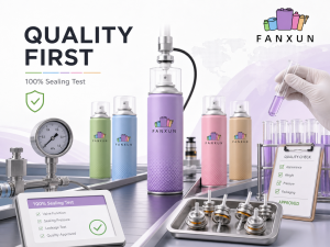 How to Choose an Aerosol Can Supplier for Export-Ready Packaging