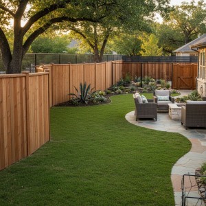 Viking Fence and Rentals in Austin Texas