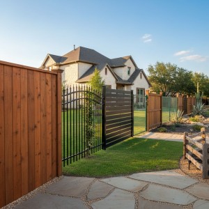 Viking Fence, Austin Tx