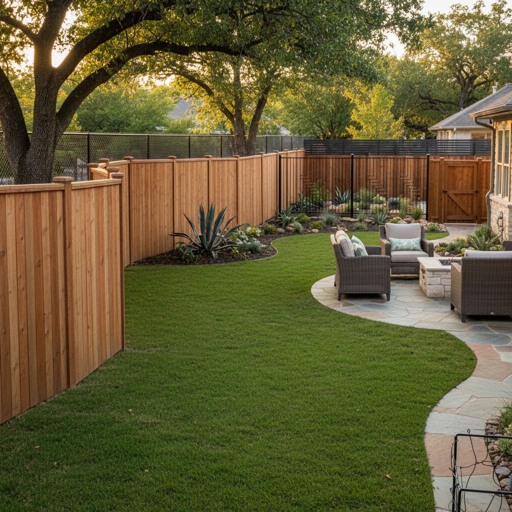 Viking Fence and Rentals in Austin Texas