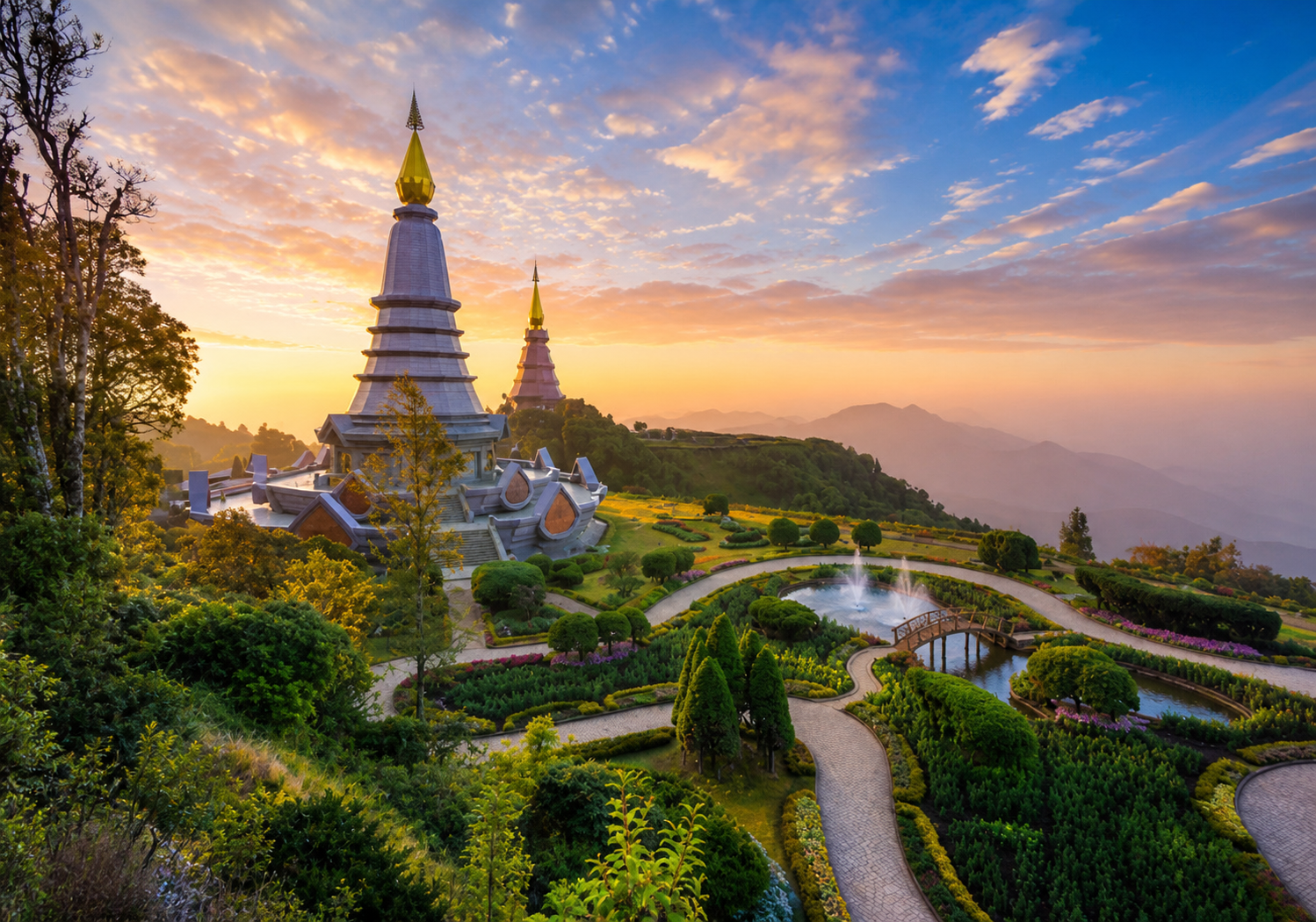 A peaceful setting does not guarantee safe rehab