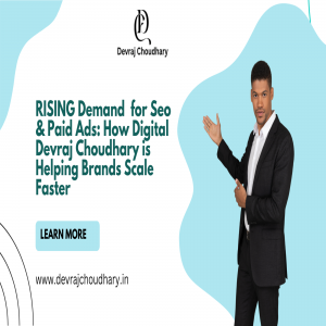 Digital Devraj Choudhary Certified Digital Marketer in Dahisar newssssss