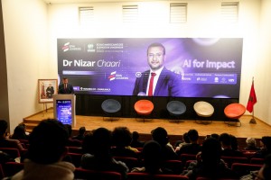Dr. Nizar Chaari: In Just One Year, EPIK Leaders Achieves Historic Milestone
