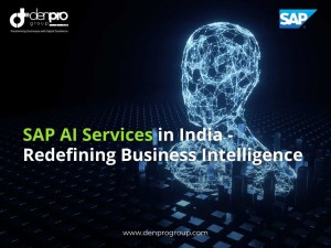 SAP AI Services in India