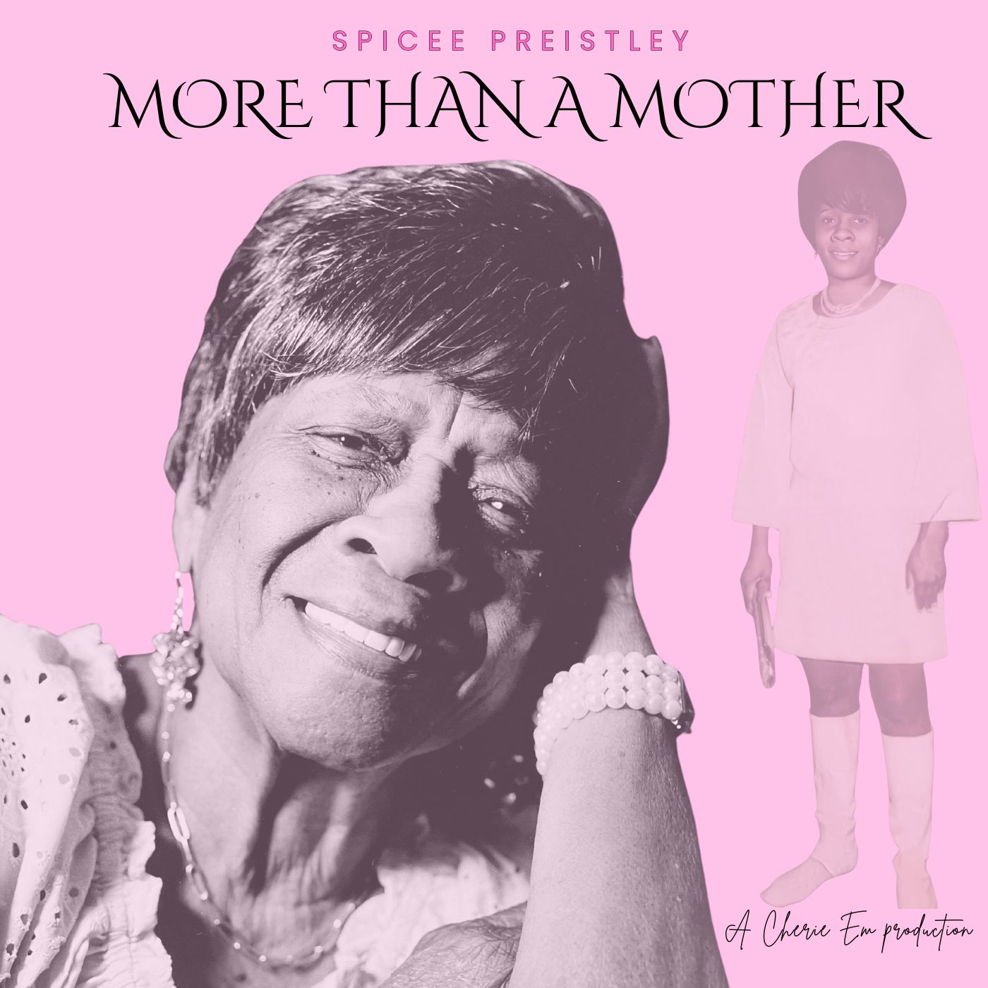 More Than a Mother Album Cover