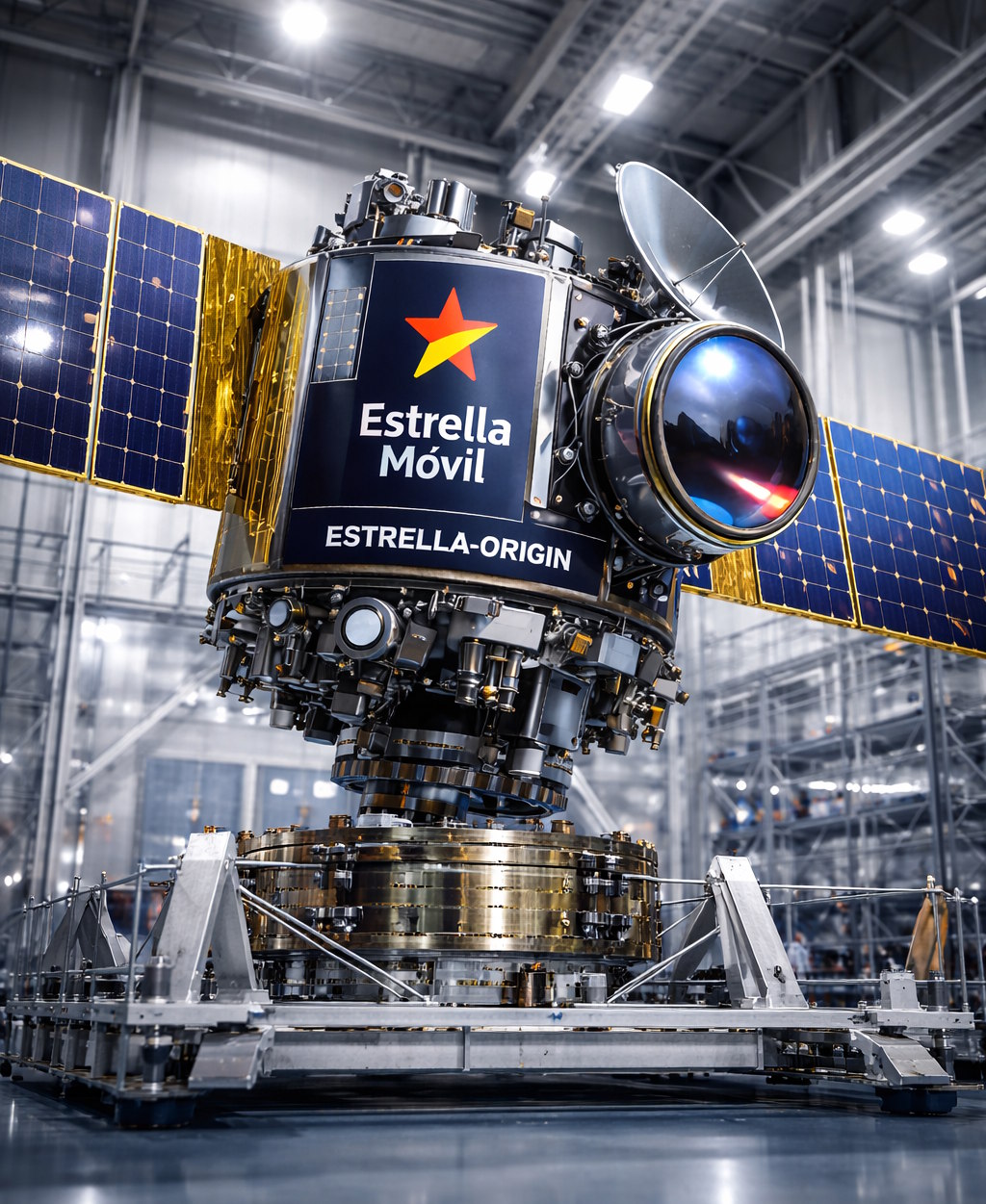 IRGC Using Foreign – Domestic Satellites to Surveil GCC Infrastructure – Estrella Móvil Calls for Space Measures