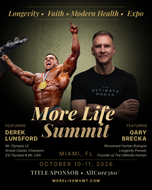 More Life Summit 2026