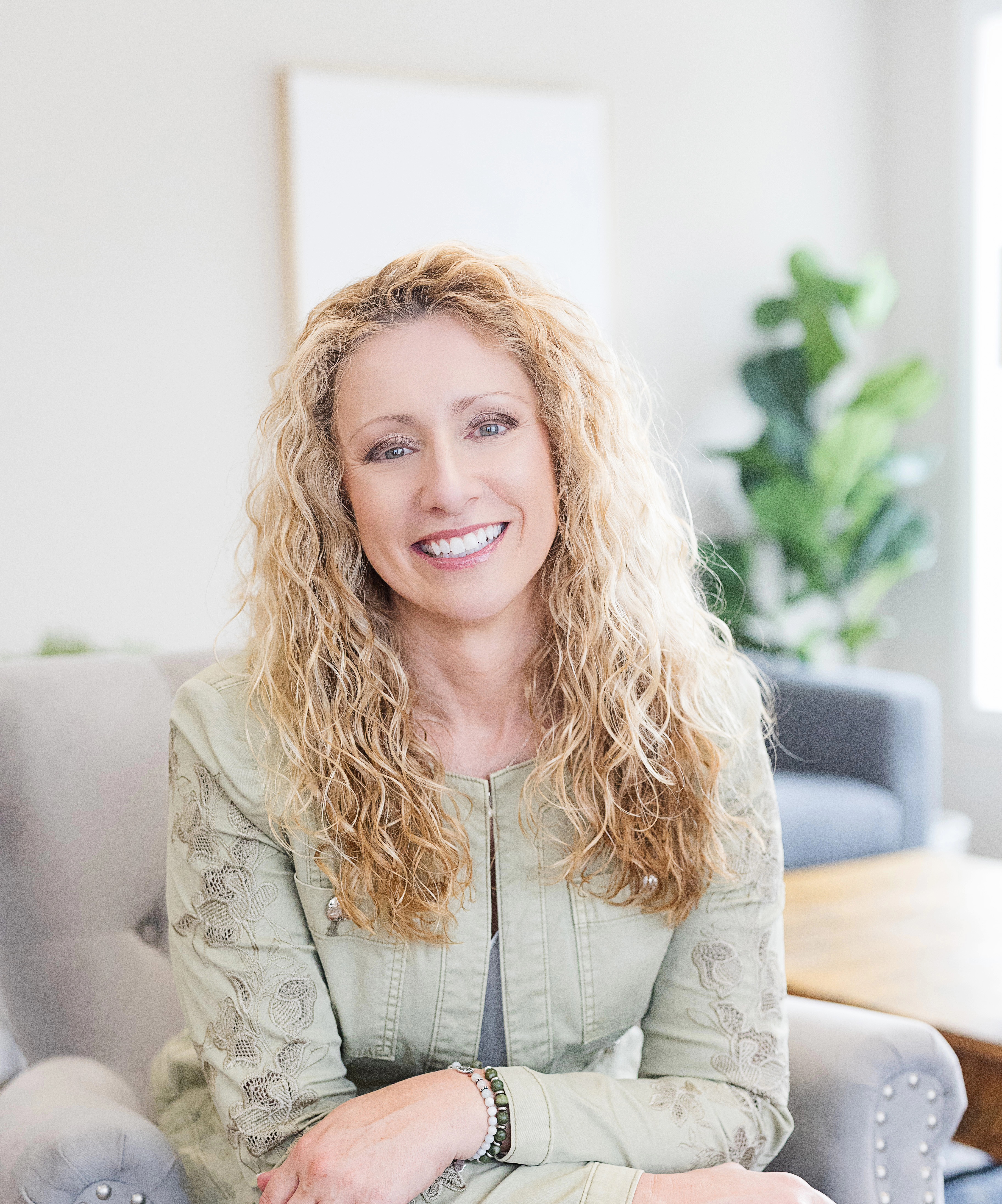 The Author Kathleen Huebner