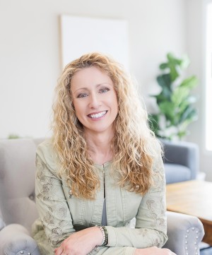 The Author Kathleen Huebner