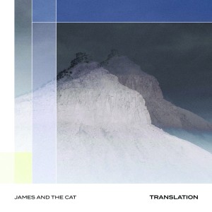 JamesandtheCat Translation Front Print