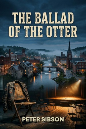FRONT Cover Peter