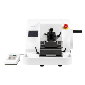 Labotemp Full Automatic Rotary Microtome for Precision Tissue Sectioning