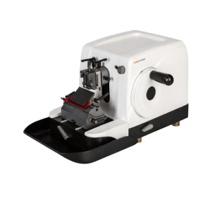 Labotemp Manual Rotary Microtome for Diagnostic Sample Preparation