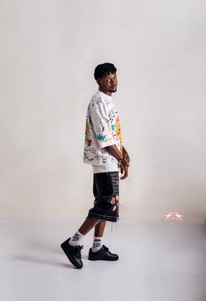 Master e g Dropped His Vibrant Soundtrack ‘Rock Am’