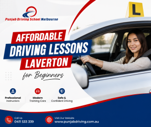 first time PAss Driving test