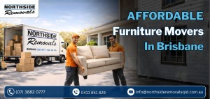 Affordable Furniture Movers in Brisbane