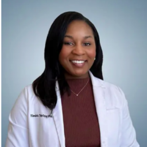 America’s In Medicine: Timira Taylor, MMS, PA-C Providing Compassionate, Patient-Centered Care In Washington, D.C.