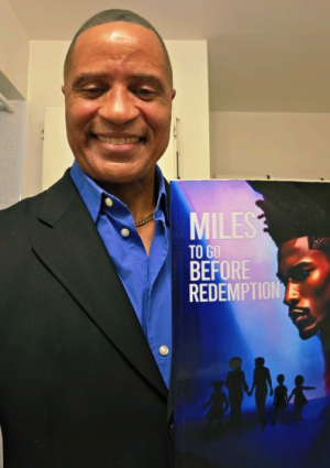 The Author Mark Atkins