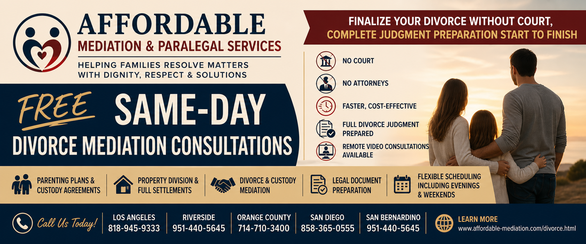 free consultion for divorce mediation 2