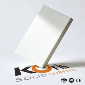 100 Pure And Modified Acrylic Solid Surface Sheet