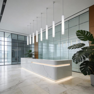 Modified Acrylic Solid Surface