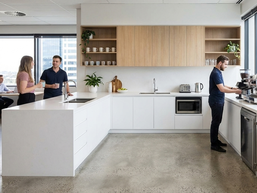 Solid Surface Countertop