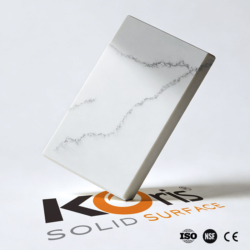 Solid Surface For Bathroom Vanity Top