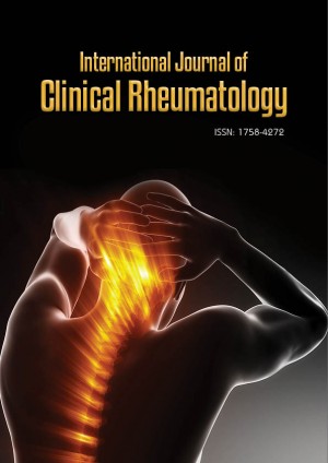 International Journal of Clinical Rheumatology