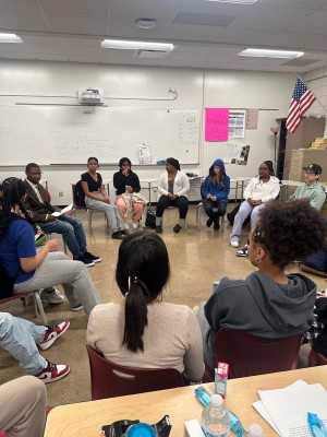 Change Starts In The Classroom