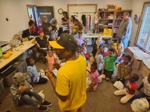 Education Is Rooted In Love