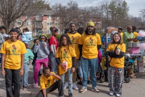 Giving Back To The Community
