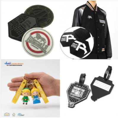 high performance custom garment accessories and gifts solutions