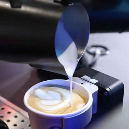 robot cafe