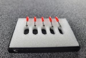Foam packing box