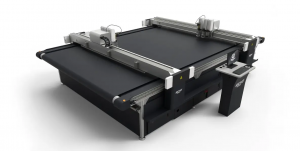 TK4S Large format cutting system