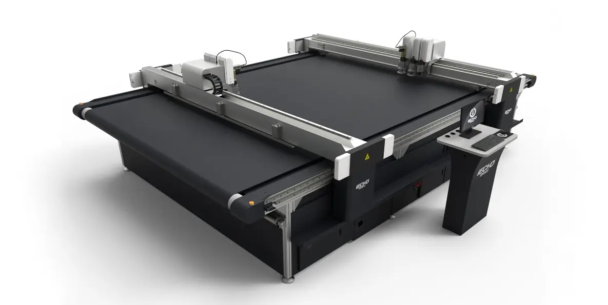 TK4S Large format cutting system