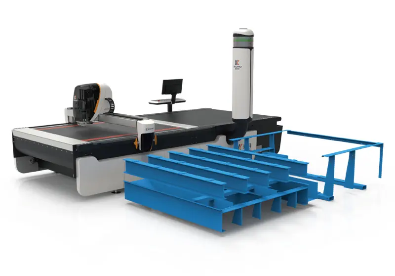 Top 10 Factories for High Efficiency Textile Cutting Tables in the World