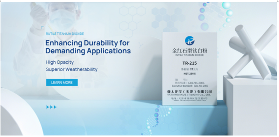 Global Leading Titanium Dioxide